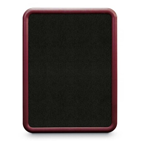 United Visual Products Sliding Door Indoor Enclosed Corkboard, 9 UV9030ACSH-WHITE-COBACC